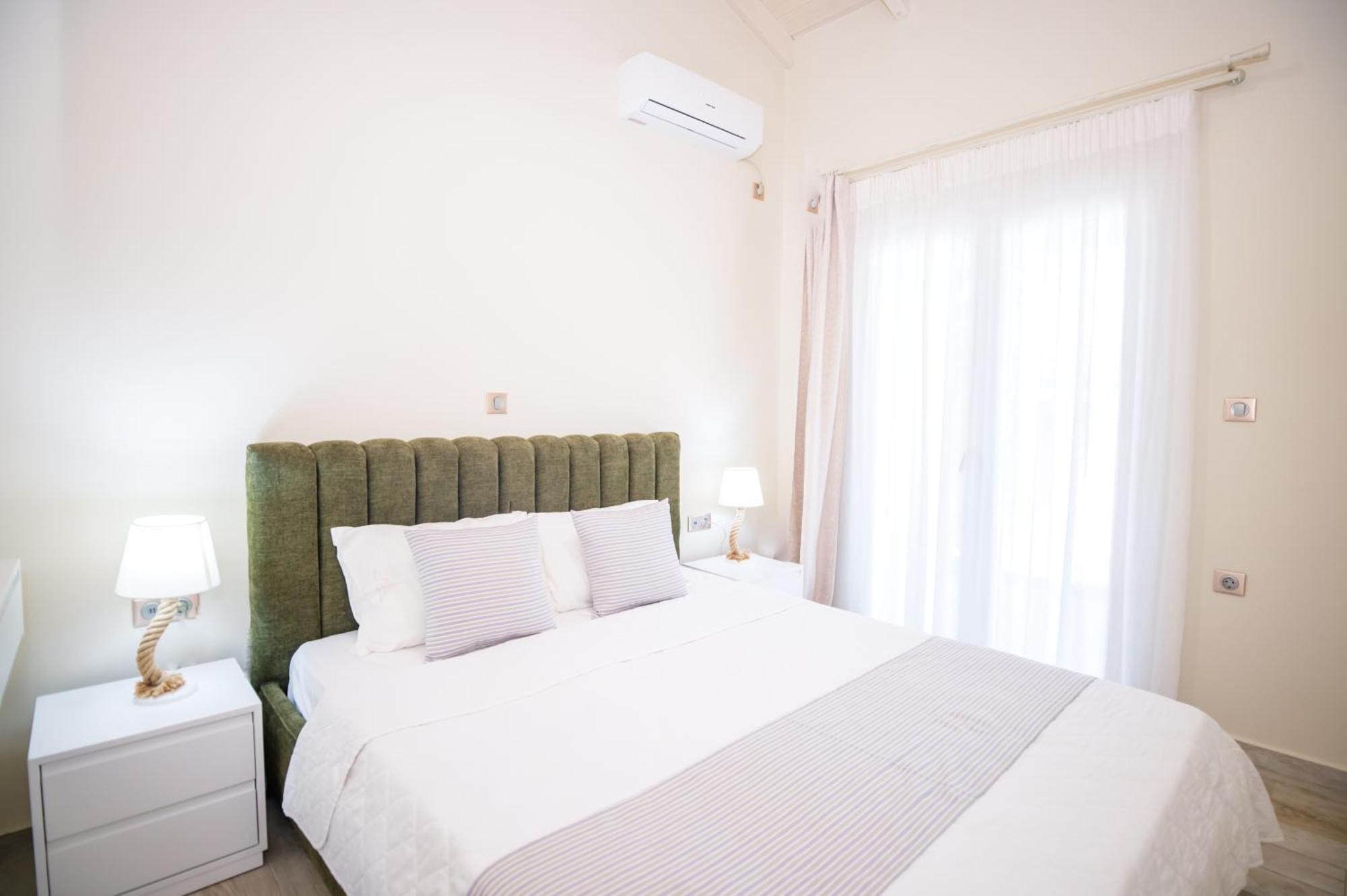 Ninos Corfu Villas Agios Georgios  Habitación foto